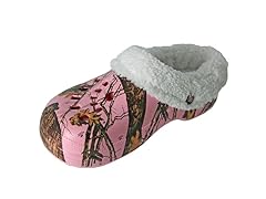 Women's Ultrasoft Fleece Dawgs, Mossy Oak Pink