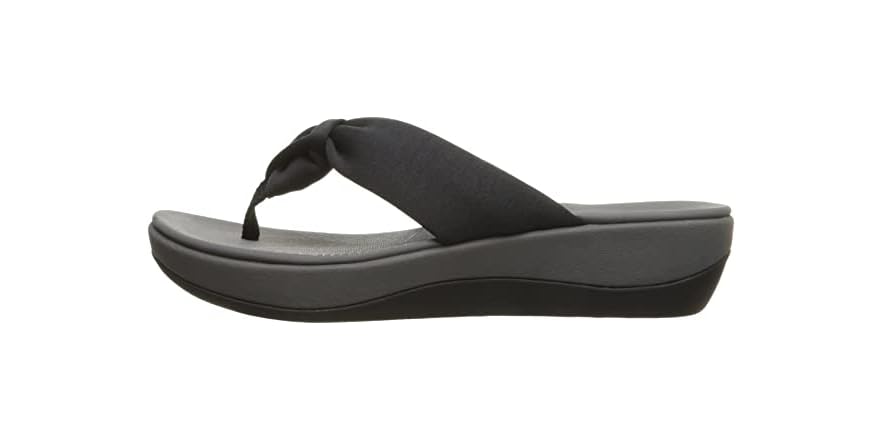 clarks arla marina flip flop