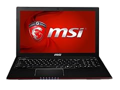 GE60-i7-WT01 15" Intel i7, GT860M Laptop