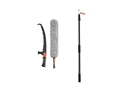 VEVOR Manual Pole Saw, 4.9-20 ft