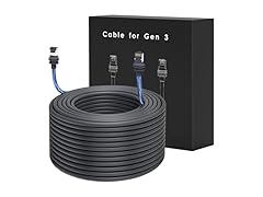 33FT Starlink Cable for Starlink V3