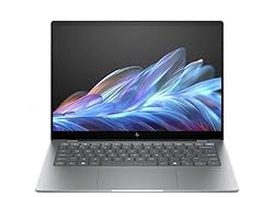 HP OmniBook X 14" Elite Touch Snapdragon Laptop