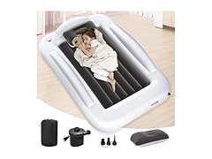 Abdtech Kids Travel Bed