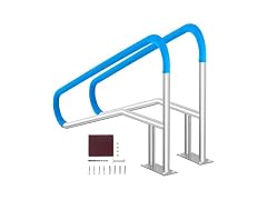 Pool Handrail, 2 PCS 55 x 32 inch