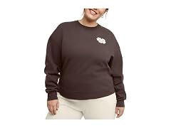 Hanes Women (S) Originals Fleece Sweatshirt