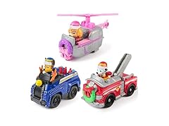 Paw Patrol Holiday Vehicle Bundle, Holiday-Themed