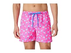 Amazon Essentials Mens 5in QuickDry Swim Trunk