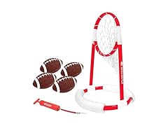 GoSports Pass Floating Pool Football Game