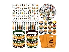 Hokiis Hunting Birthday Party Decoration