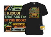 I Rescue Books