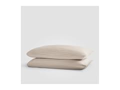 Crane Home 100% Cotton King Pillowcase Set