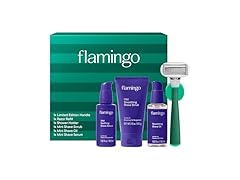 Flamingo Women's Razor Holiday Gift Set
