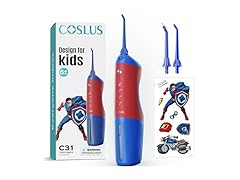 COSLUS C31 Kids Water Dental Flosser