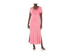 INK+IVY Red Pocket Summer Dress (S)