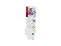 Infantino Crystal Clear 3 Stage Teether Set