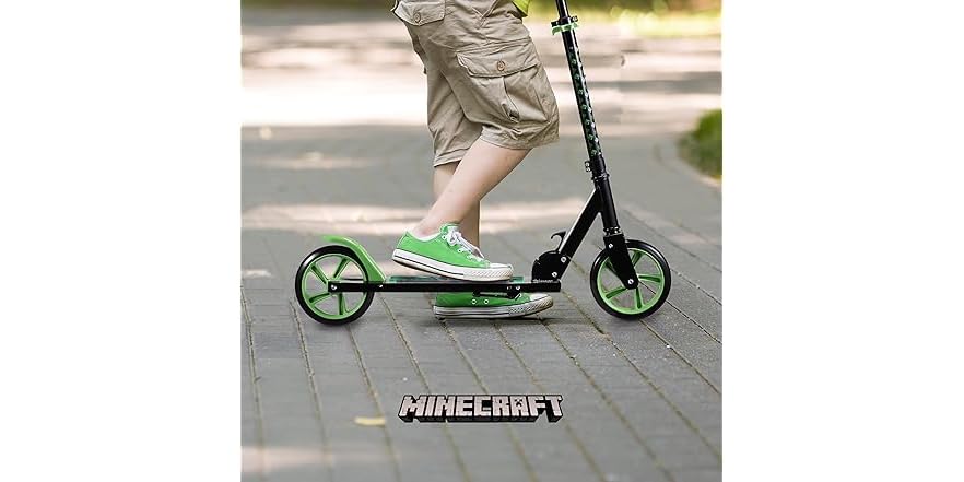 Minecraft Scoot Voyager Minecraft Scooter
