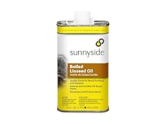 Sunnyside Boiled Linseed Oil, 1 Pint
