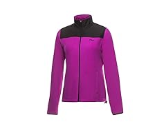 Women's Arctic Fleece Jacket - Plum