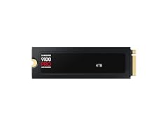 Samsung Samsung Memory MZ-VAP4T0CW 9100 PRO 4TB