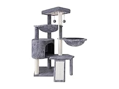Xin Three Layer Cat Tree with Cat Condo