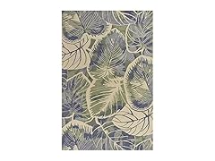 Kas Rugs Bella Coastal Decor Hidden Jungle Rug 