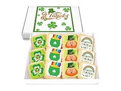 St Patrick Day Cookies 12 Pack