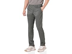Amazon Essentials Men (32W x 33L) Pant Gray