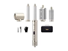 Tqcir 5-in-1 Hair Dryer Brush