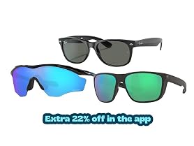 Up to 58% off on Shade Parade: Oakley, Ray-Ban, & More