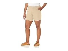 Columbia Women's Short Fossil (10)