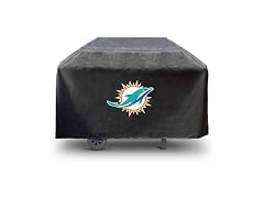 FANMATS  Rectangular Black Grill Cover