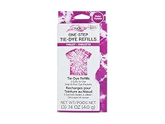 Tulip One-Step Tie-Dye Kit 3 Fabric Dye Refill