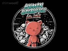 Human Sacrifice - For Cats