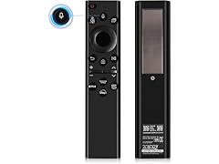 Leewardship Solar Voice TV Remote