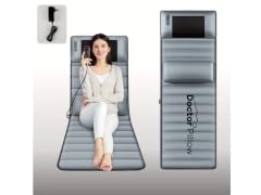 Doctor Pillow Therapeutic Air Massage Mat