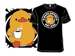 Making Coffee Not War