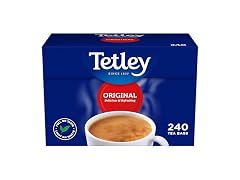 Tetley Tea