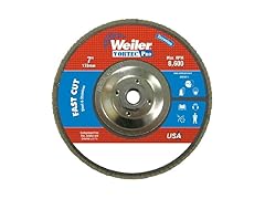 Non-Woven Type 27 Zirconium Flap Disc