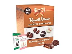 Russell Stover Milk Dark Choc Gift Box 3