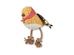 Fringe Studio MS Birdie Mixed Material Dog Toy