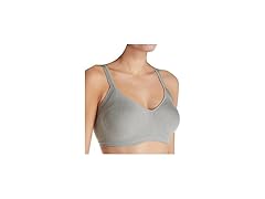 Easy Does It No Bulge Wirefree Contour Bra
