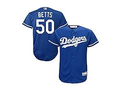 MLB Youth Mookie Betts Los Angeles Dodgers