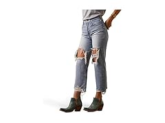 ARIAT Womens (33) Ultra High Rise Tomboy Jean