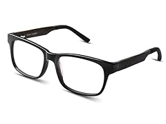 Fairfax Optical Frame, Walnut