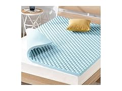 Best Price Mattress Egg Crate Mattress Topper