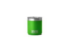 YETI Rambler 10oz Stackable Lowball 2.0, Canopy Green