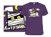 Halloween Cat Crew: Mummy