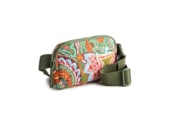 Vera Bradley Featherweight Woodward Crossbody