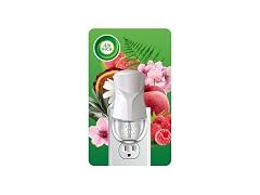 Air Wick plug Scented Oil Warmer White 1 Count
