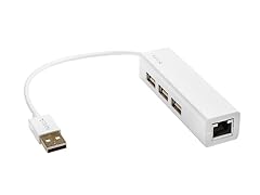 Kanto PC300 USB to Ethernet Plug